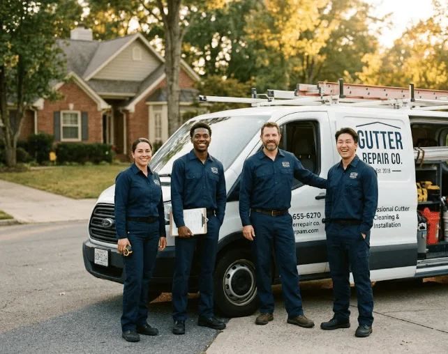 Gutter Repair company in Independence, KY