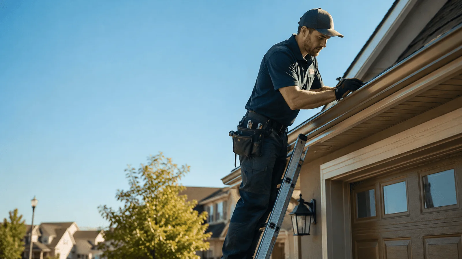 Gutter Repair in Independence, KY near me